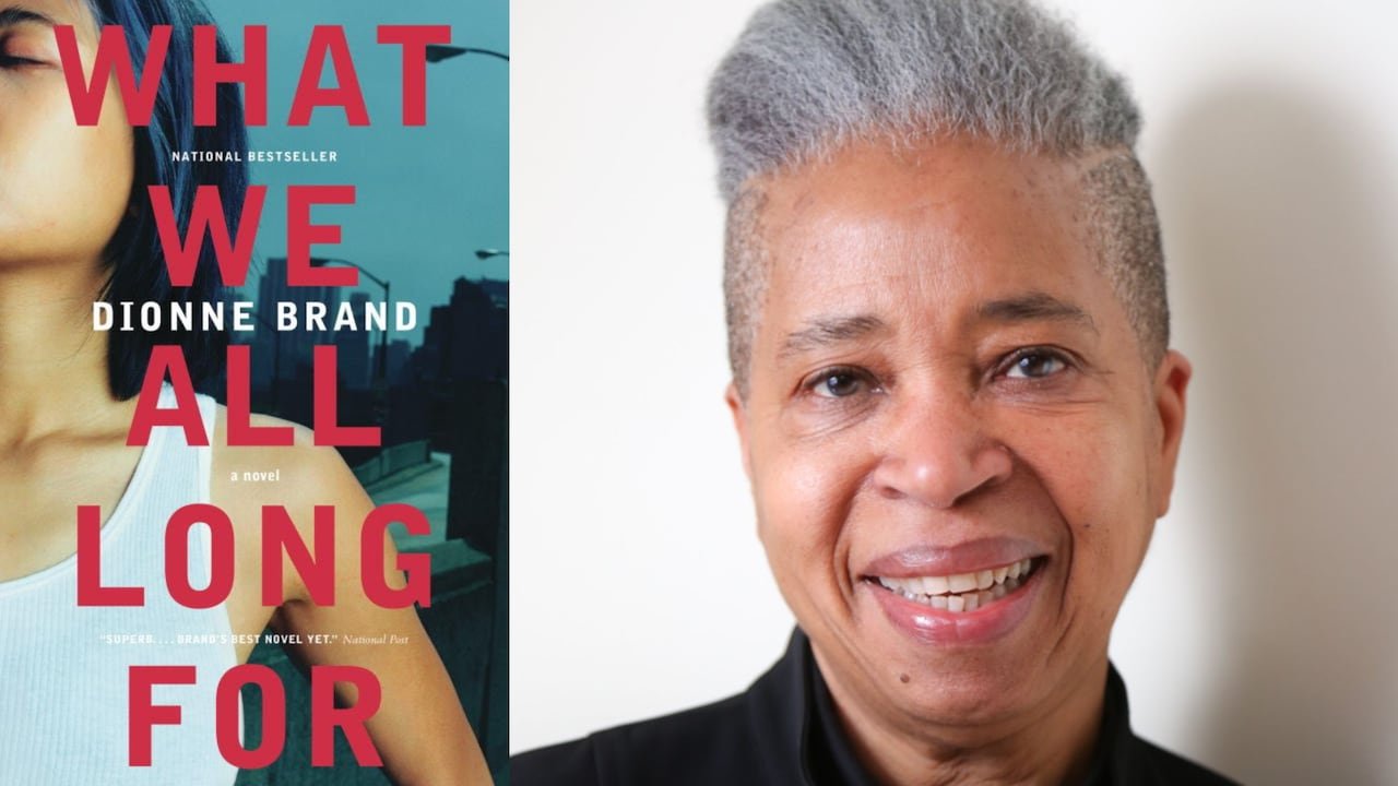 default-75 Cover of What We All Long For by Dionne Brand